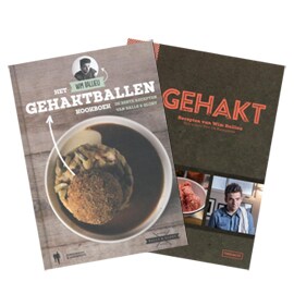 Wim Ballieu - Kookboeken