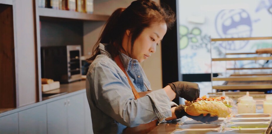 Behind the scenes: Würst