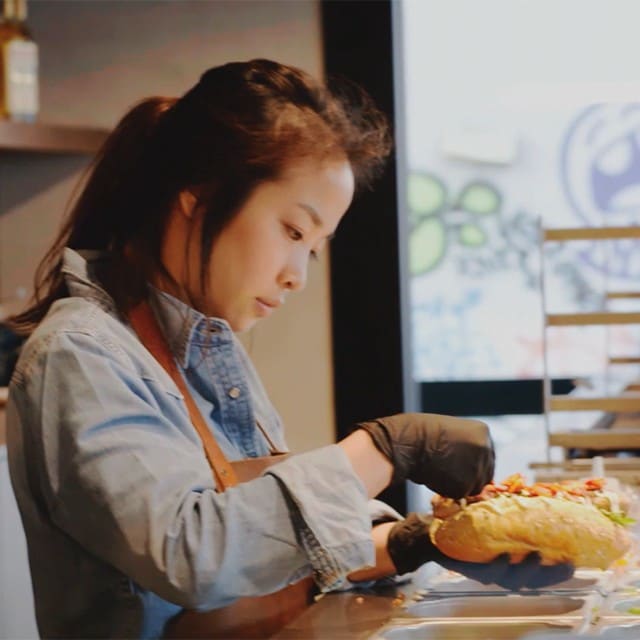 Behind the scenes: Würst