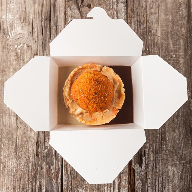 Take-Away & Delivery