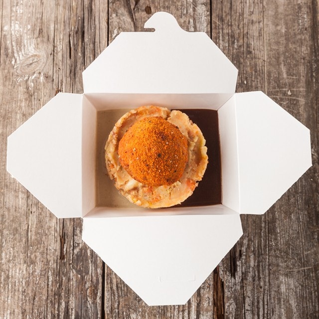 Take-Away & Delivery