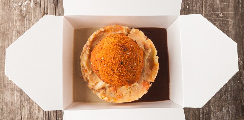 Take-Away & Delivery