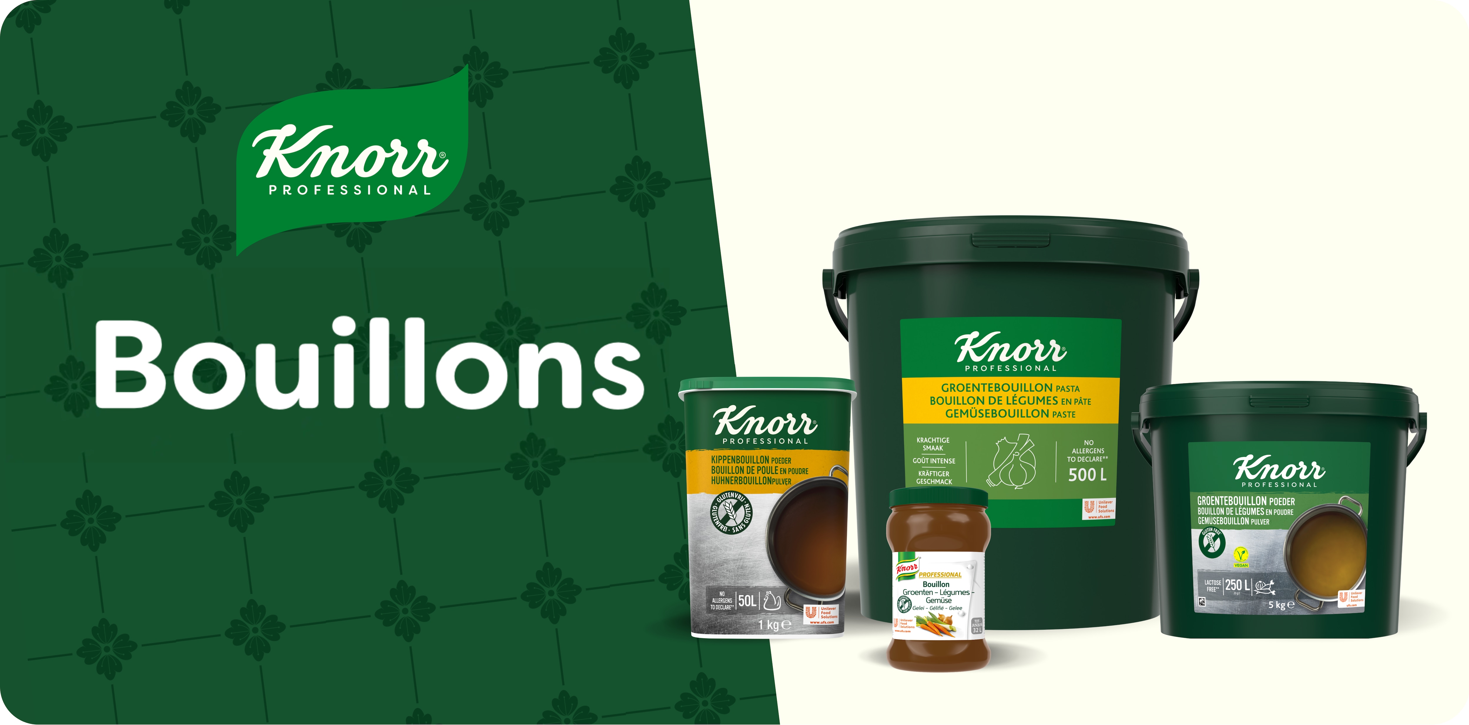 Knorr Professional - Bouillon