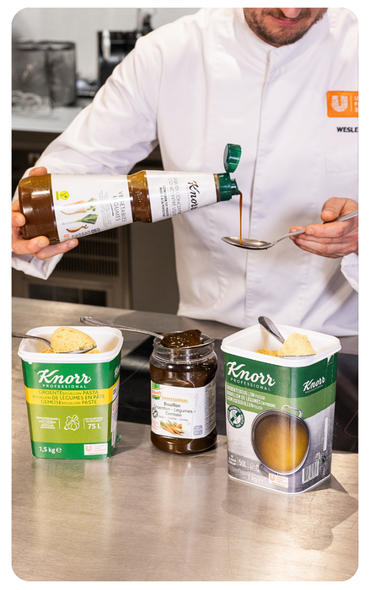 Knorr Professional - Bouillons