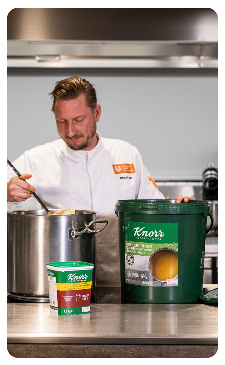 Knorr Professional - Bouillons