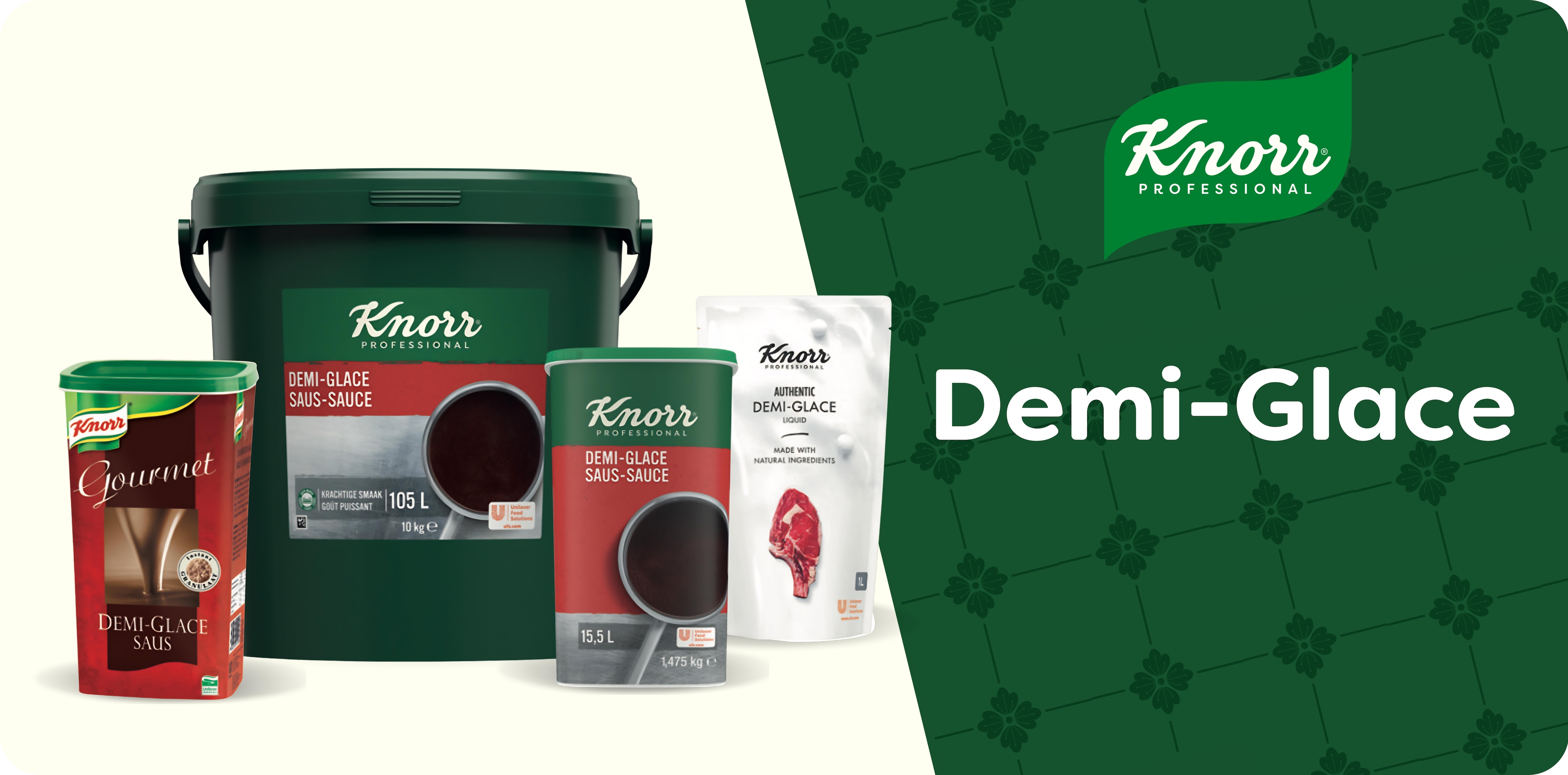 Knorr Professional - Demi-Glace