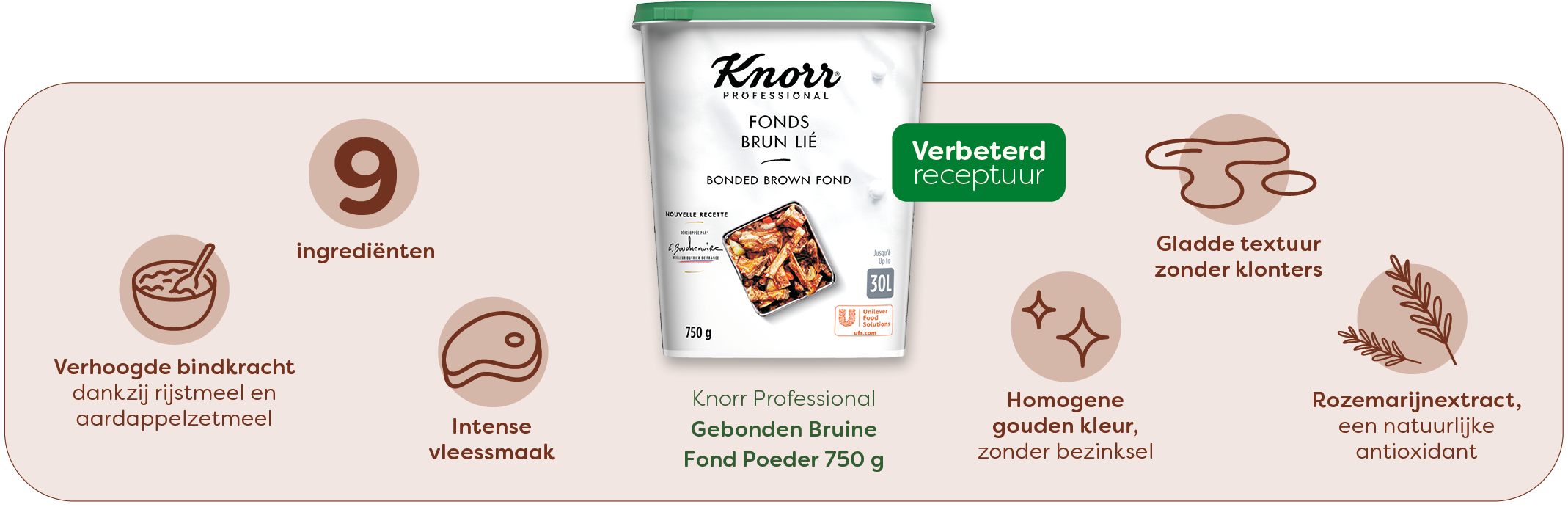 knorr-professional-gebonden-bruine-fond-poeder