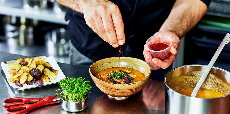 Knorr wordt Knorr Professional