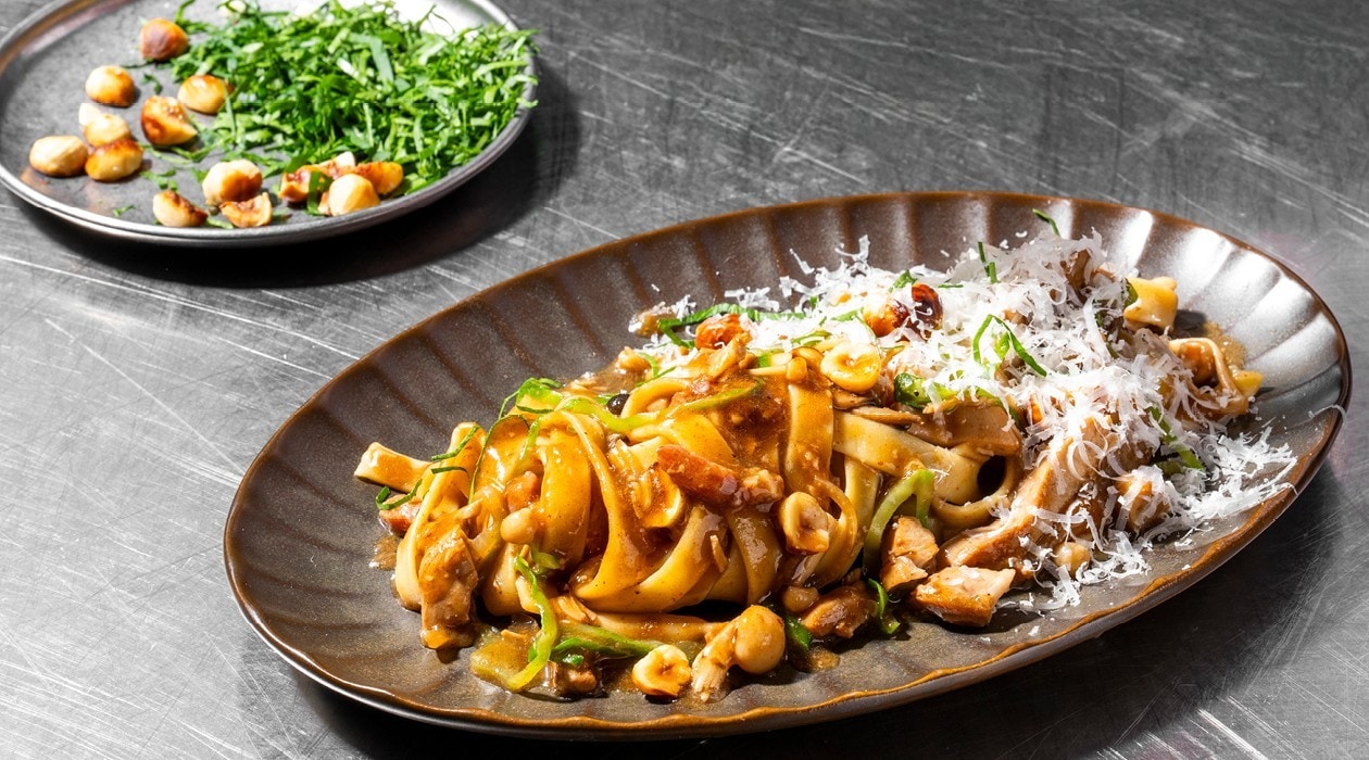 De klassieke en kookstabiele pasta’s van Knorr Professional