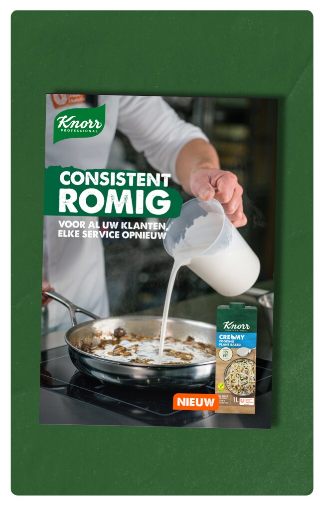 Alles over het plantaardige alternatief