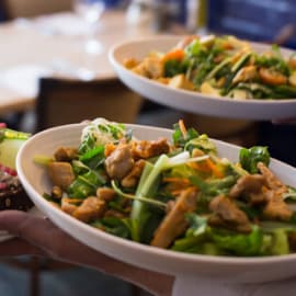 5 x plant-based inspiratie