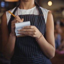 Verkoop meer vegetarisch dankzij jouw menukaart
