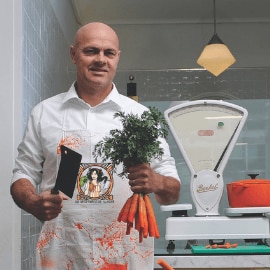 Het verhaal achter The Vegetarian Butcher™