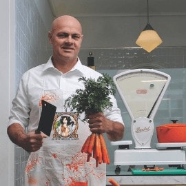 Het verhaal achter The Vegetarian Butcher™