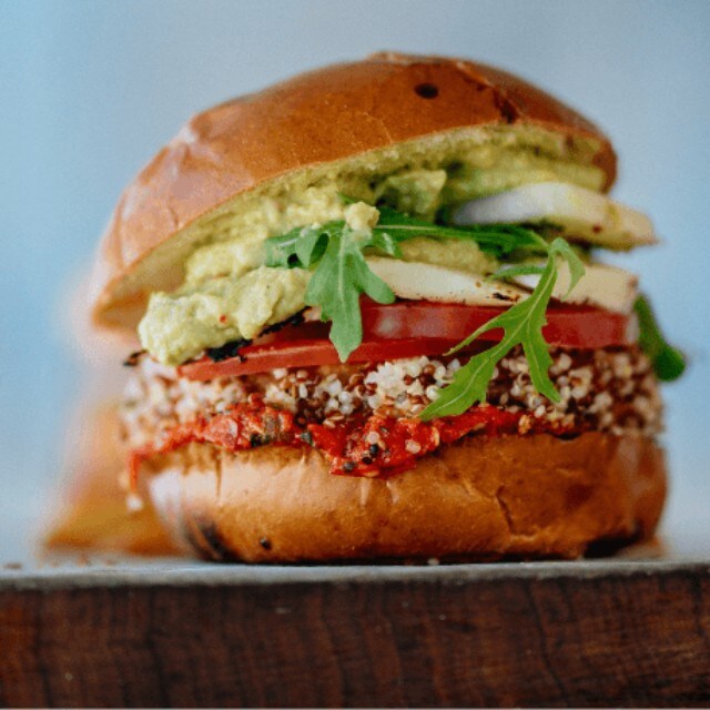 Waarom jouw gasten meer veggie burgers willen