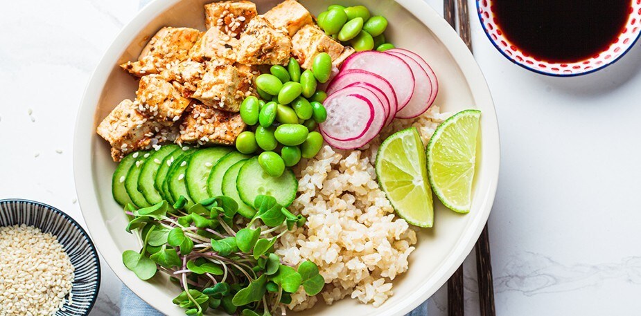 Vegan op het menu: hoe begin je eraan?