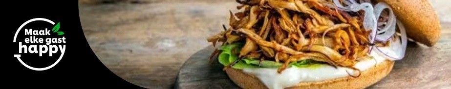 Waarom jouw gasten meer veggie burgers willen