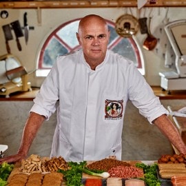 De vleesmissie van The Vegetarian Butcher™ Jaap Korteweg