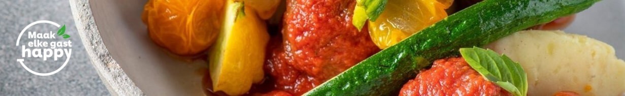 The Vegetarian Butcher™ NoMeatballs