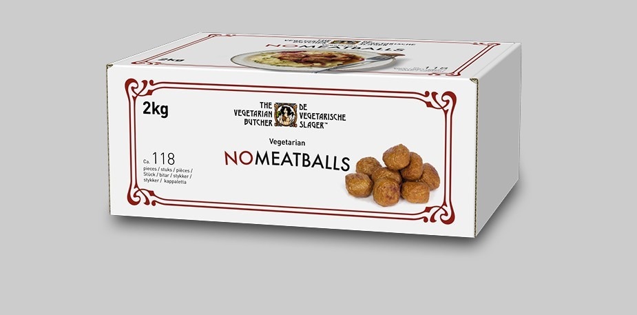 The Vegetarian Butcher™ NoMeatballs