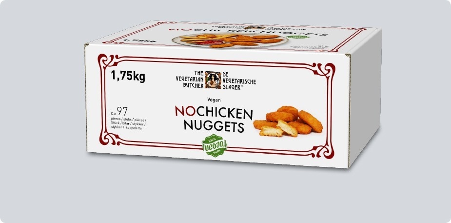 The Vegetarian Butcher™ NOChicken Nuggets