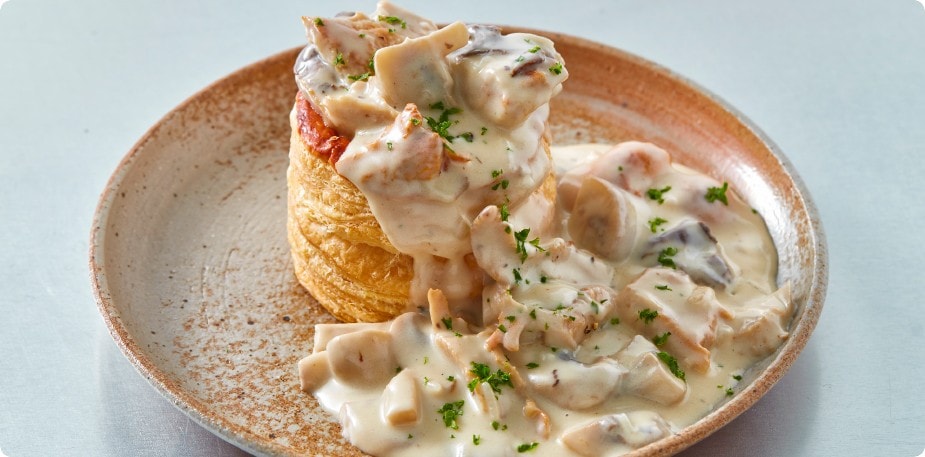 NoChicken Chunk Ragout - Stap voor stap