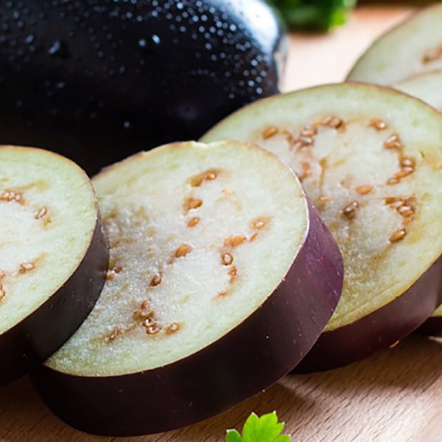 Groenten als vleesvervangers