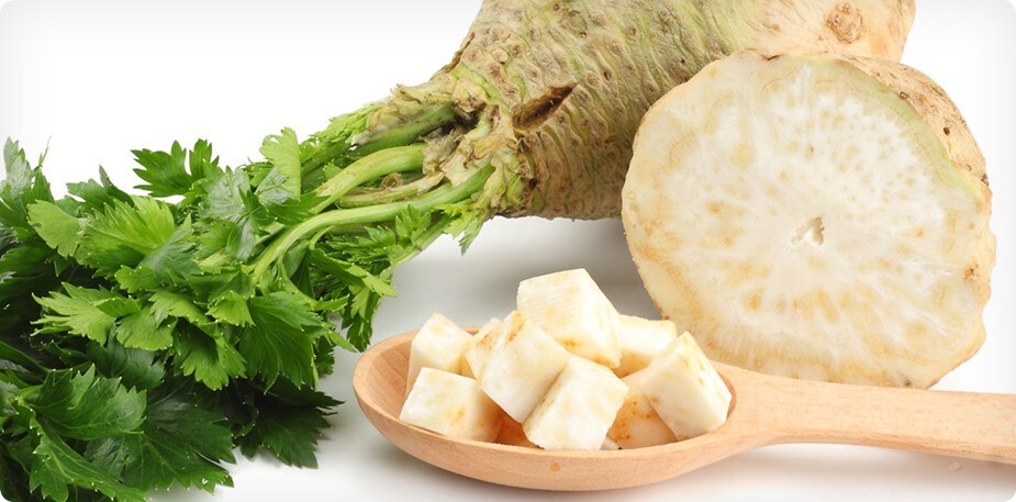 5 x inspiratie met knolselder