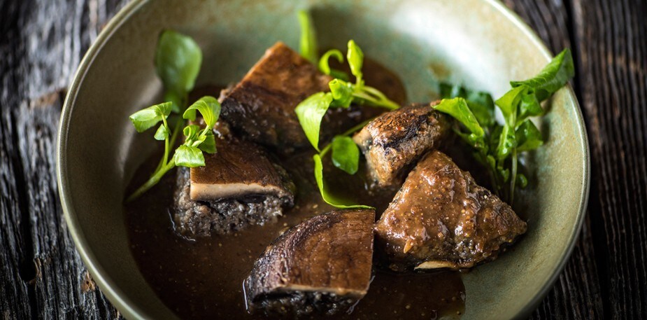 Dudes' favourite: van stoofvlees friet naar Portobello met Westmalle