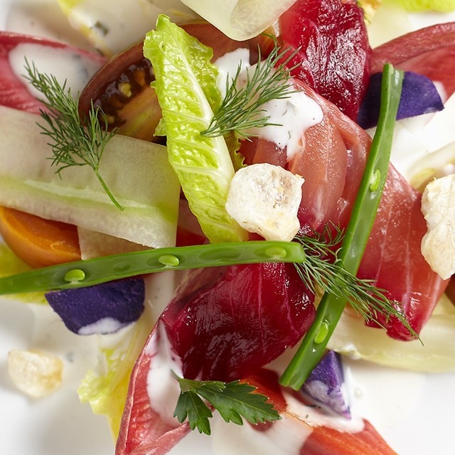 Groenten by Wouter van der Vieren