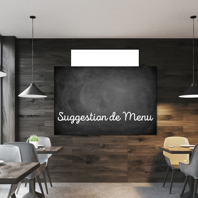 Meer groenten op de suggestiekaart 