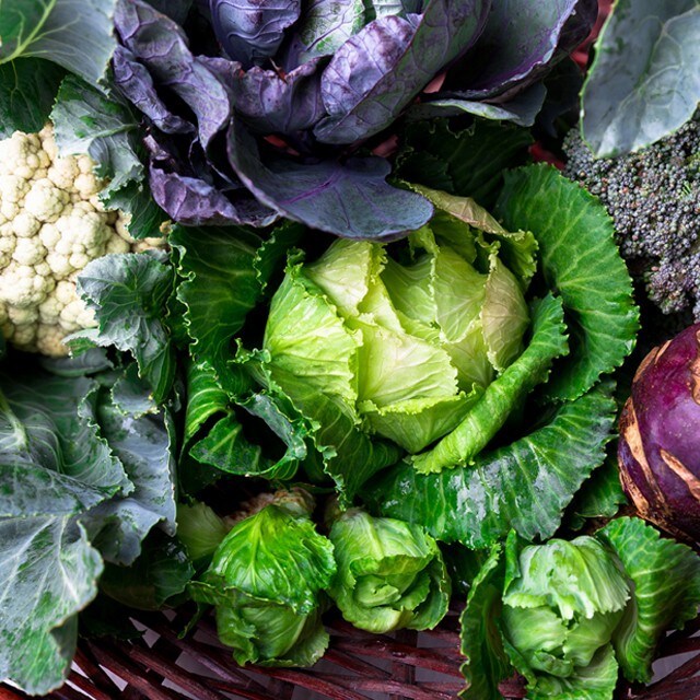 Onweerstaanbare groenten