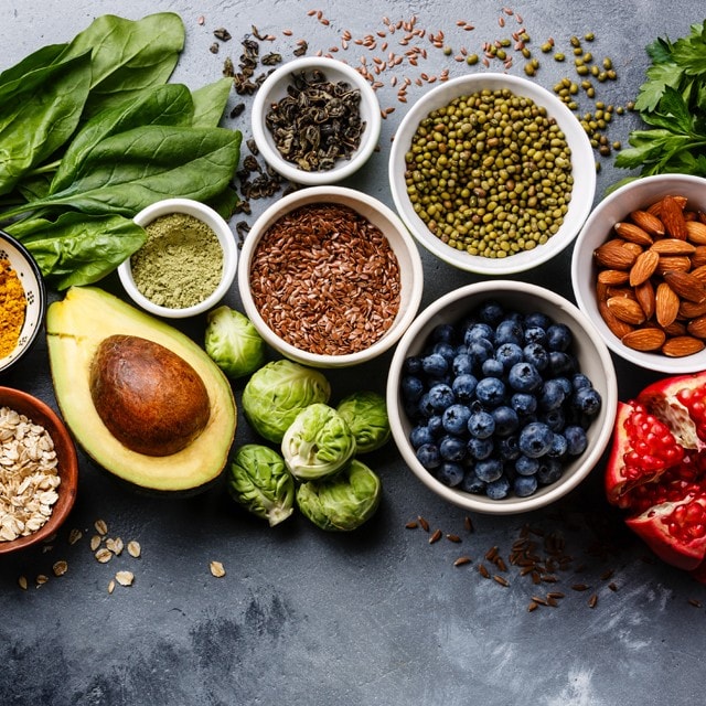 Super, healthy & plantaardig