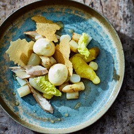 5 x verrassen met asperges