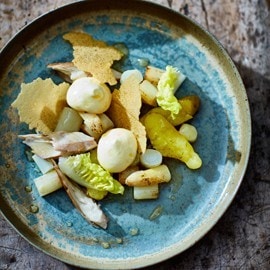 5 x verrassen met asperges