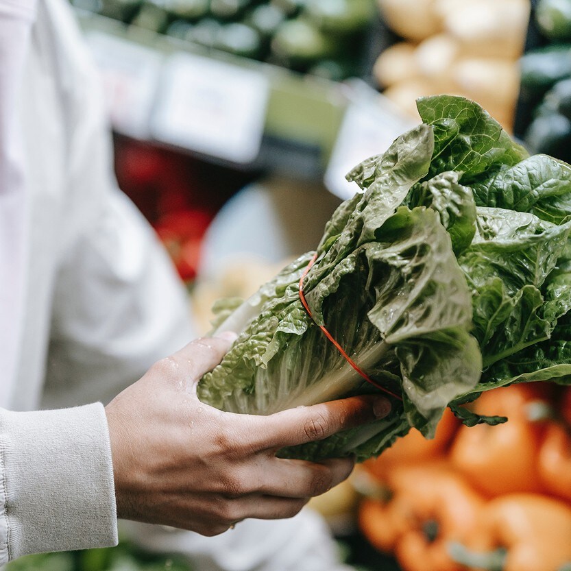 Bereid de service efficiënt voor