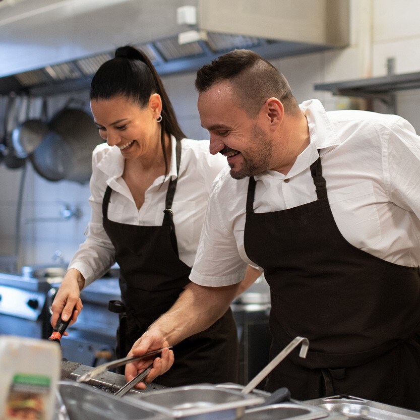 Loyale medewerkers als visitekaartje