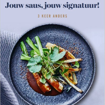 Download brochure: Jouw saus, jouw signatuur
