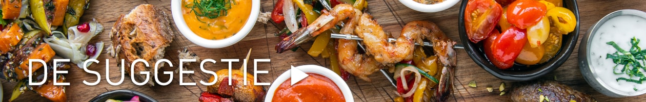 De suggestie
