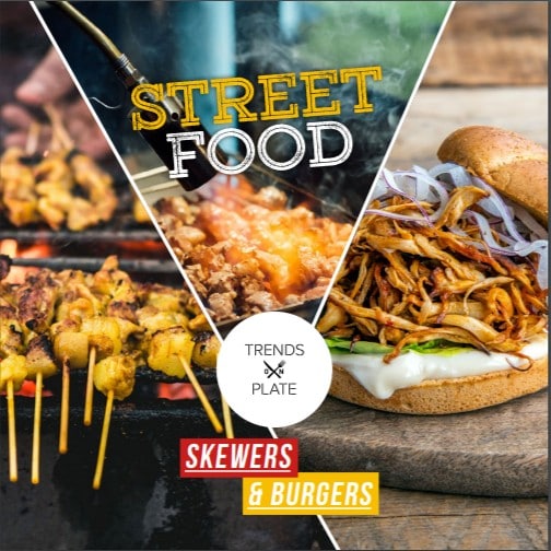 Download hier het nieuwe Trends on plate magazine