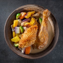 3. Mechelse Koekoek / Jus fumé