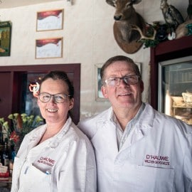 De passie voor Mechelse koekoek van Jan D’Hauwe 