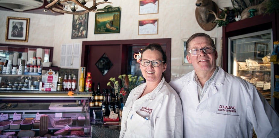 De passie voor Mechelse koekoek van Jan D’Hauwe 