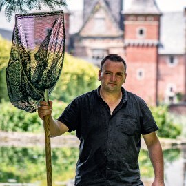 Het vuur achter de artisanale kweek van Belgische forel  
