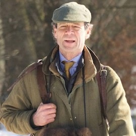 Op jacht naar biologisch en duurzaam wild met jager Benoît Petit  