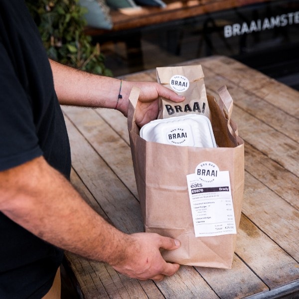 4 tips om je in te schrijven op een leveringsplatform