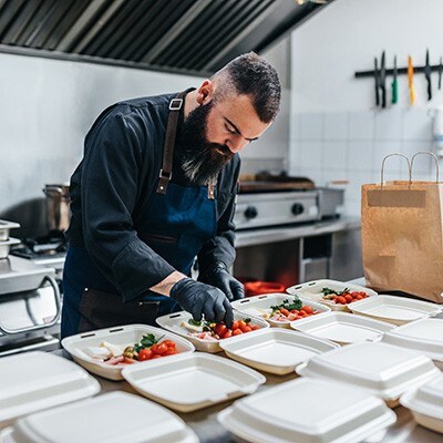 Tips voor efficiënte takeawaygerechten