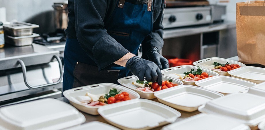 Tips voor efficiënte takeawaygerechten