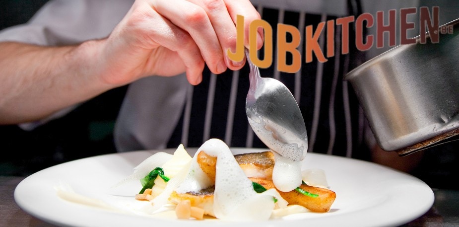 Jobkitchen, vacature site voor horeca