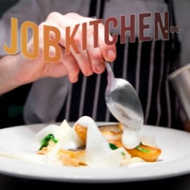 Jobkitchen, vacature site voor horeca